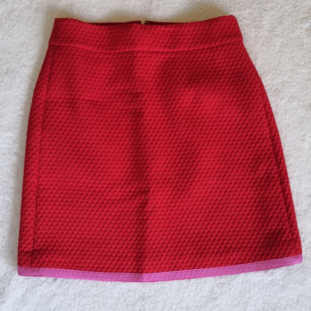 J. Crew Lined Pencil Skirt